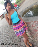 stunning Dominican Republic girl Vianny from Santiago DO20043