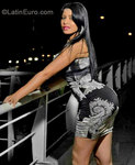 beautiful Dominican Republic girl Orquidia from Santiago DO20062