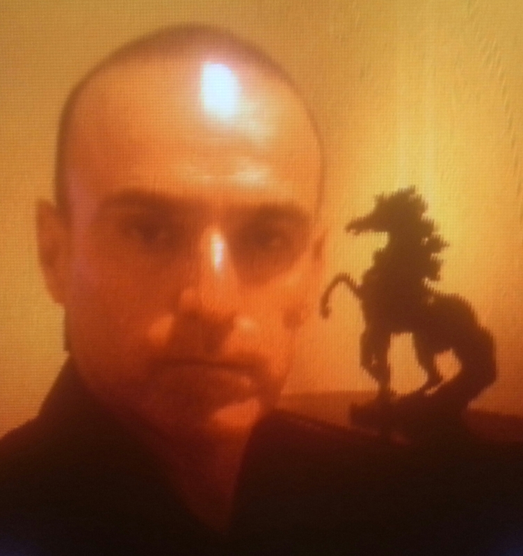 Date this young United States man Henry from Los Angeles US15473