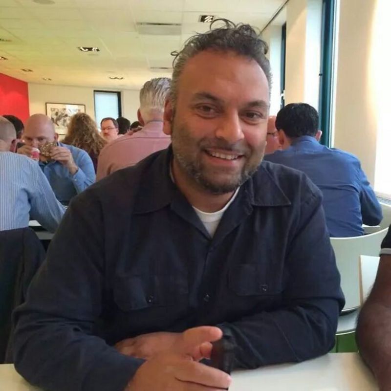 Date this delightful Netherlands man Rich from Rotterdam NL254