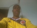 athletic Colombia man Jose manuel from Bogota CO16316