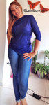 georgeous Dominican Republic girl Mildred from Santiago DO20121