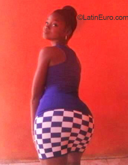 Date this cute Jamaica girl Anisha from Kingston JM2149