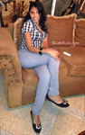funny Dominican Republic girl Mara from Santo Domingo DO20123