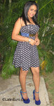 good-looking Dominican Republic girl Adad patricia d from Santiago DO20157