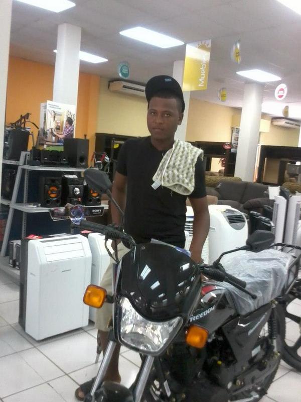 Date this passionate Honduras man Nicolas from Pto Cortes HN1231