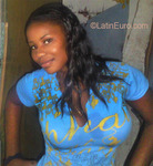 good-looking Jamaica girl Christine from Portmore JM1875
