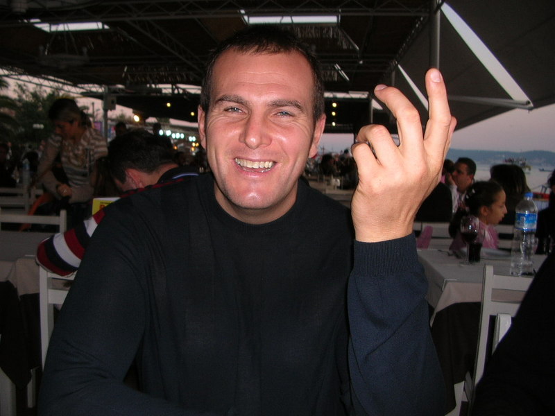 Date this funny Turkey man Jvabu from Istanbul TR81