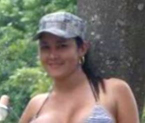 Date this attractive Colombia girl Nancy from santiago CO16449