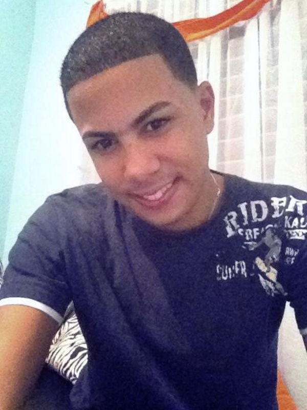 Date this young Dominican Republic man Martn from Puerto Plata DO20275