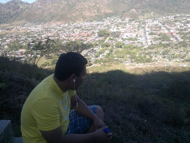 Date this hot Nicaragua man Josue Gutierrez from Nicaragua NI176