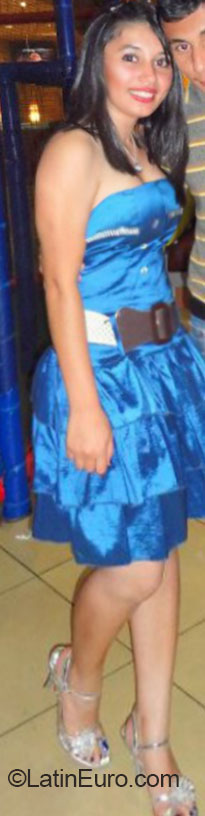 Date this happy Honduras girl Marisela from  HN1236