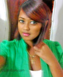 charming Dominican Republic girl Estrella from Santo Domingo DO20346