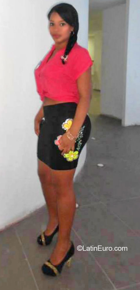 Date this delightful Colombia girl Kati from Cali CO16474