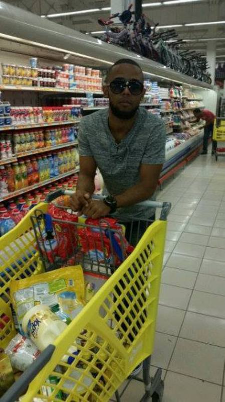 Date this delightful Dominica man Yefry from San Cristobal DM90