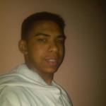 charming Dominican Republic man Argenis from Santiago De Los Caballeros DO20376