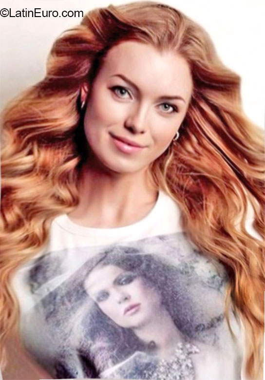 Date this happy Ukraine girl Irina from Gorlovka UA53