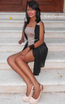 attractive Dominican Republic girl Jhannia from Santo Domingo DO20441