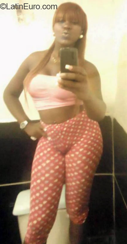 Date this young Dominican Republic girl Ana dilia from Santo Domingo DO22996