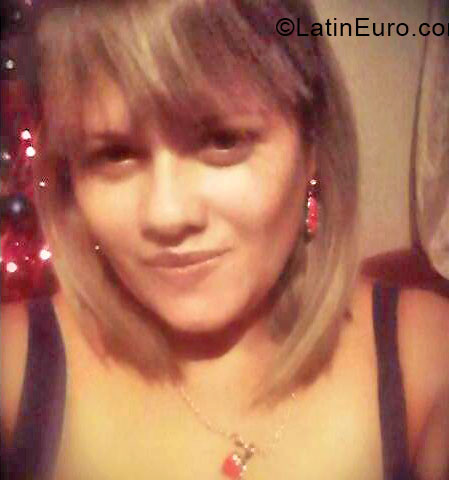 Date this good-looking Honduras girl Cynthia from La Ceiba HN1293