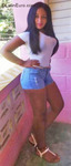 young Dominican Republic girl Estrella from Santiago DO34136