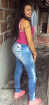 tall Colombia girl Viviana from Medellin CO16546