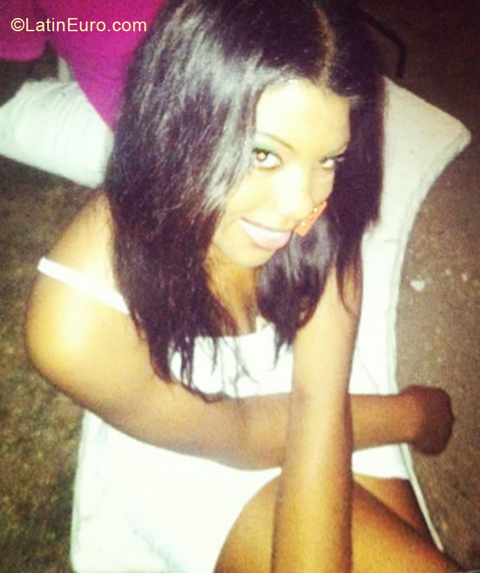 Date this pretty Jamaica girl Jodene from Kingston JM1897