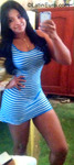 red-hot Dominican Republic girl Maribel from Santiago DO20641