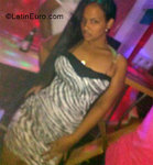 nice looking Dominican Republic girl Darisa from Santo Domingo DO20642