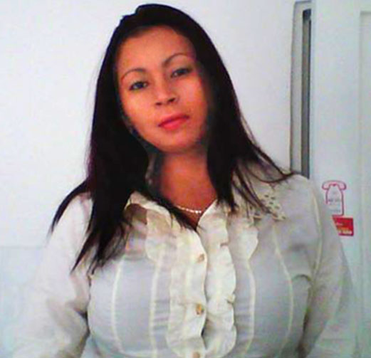 Date this exotic Colombia girl Jeimy from Cali CO16654
