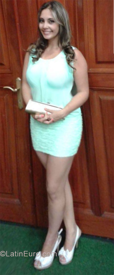 Date this good-looking Colombia girl Gala from Villavicencio CO16583