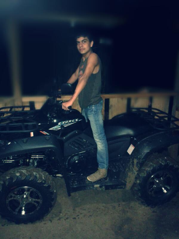 Date this hot Honduras man Maicol from 20 HN1353