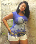 good-looking Dominican Republic girl Luisa from Puerto Plata DO20690