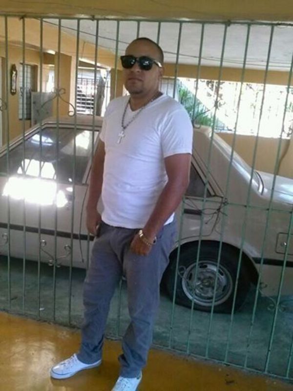 Date this stunning Dominican Republic man Maximo jonathan from Santiago Los Caballero DO20697