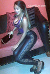 funny Dominican Republic girl Luz from Santo Domingo DO20699