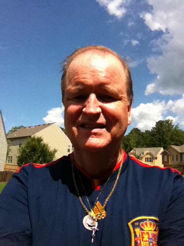 Date this gorgeous United States man SaciaPaul from Woodstock US15699