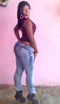 young Dominican Republic girl Wanda from Santo Domingo DO21106