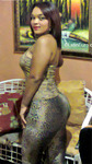 beautiful Dominican Republic girl Mirian from Santo Domingo DO20754