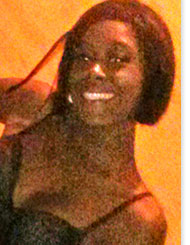 Date this voluptuous Dominican Republic girl Ciliana from Santo Domingo DO20808