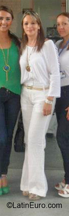 Date this delightful Colombia girl Miuriel from Cucuta CO16689