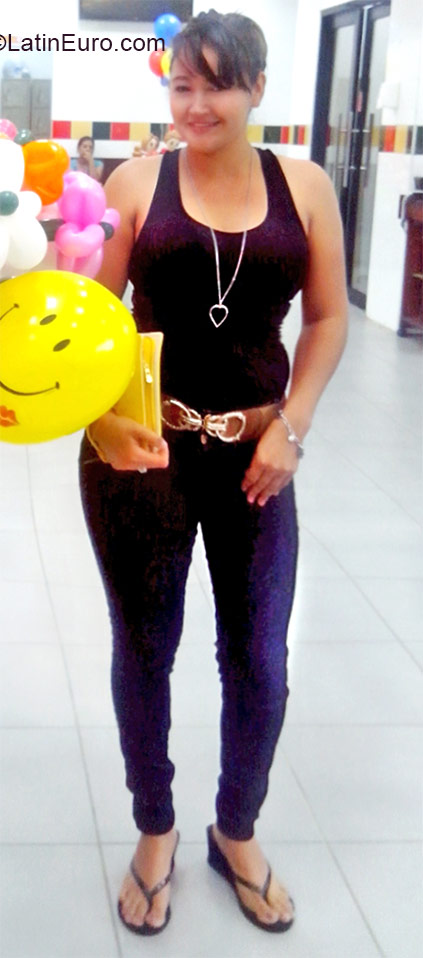 Date this fun Honduras girl Nora from San Pedro Sula HN1392