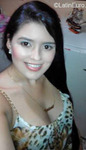 young Colombia girl Estefania from Medellin CO16709