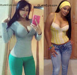 georgeous Colombia girl Samanta from Valledupar CO16711