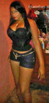 nice looking Dominican Republic girl Zulie from Santiago DO21004