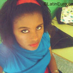 fun Dominican Republic girl Yermias from Las Matas de Santa Cruz DO21051