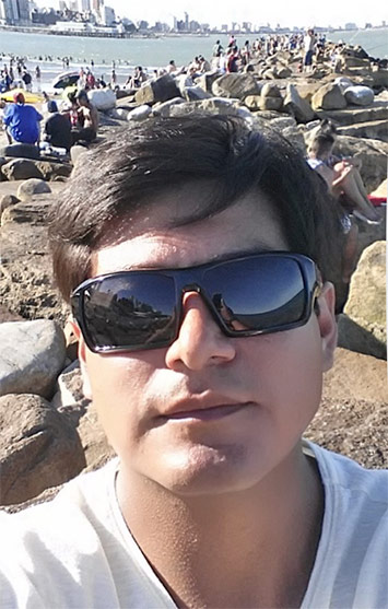 Date this georgeous Argentina man Javier Percy from Mar Del Plata AR86