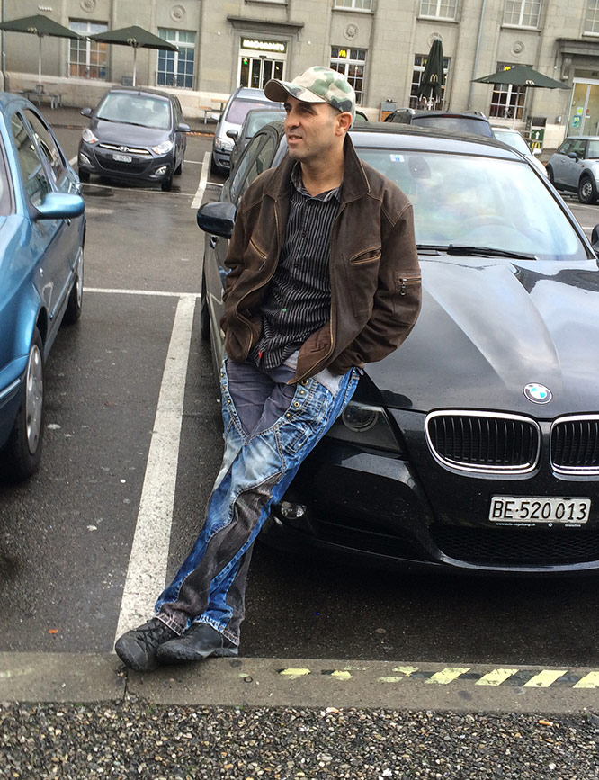 Date this sultry Switzerland man Intermax from Zuerich CH127