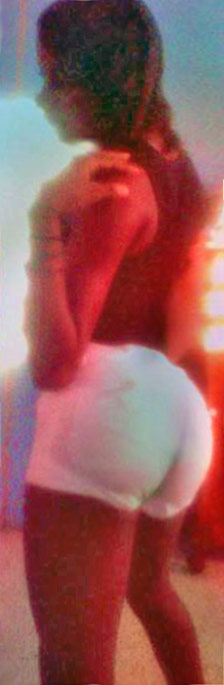 Date this good-looking Jamaica girl Rush from Kingston JM1926