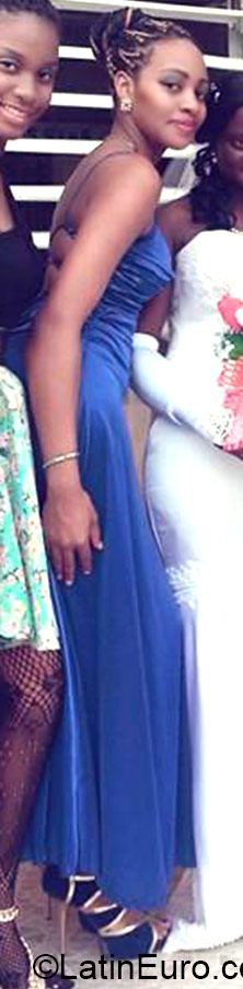 Date this passionate Jamaica girl Tres from Saint Elizabeth JM1927