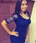 good-looking Dominican Republic girl Raelina from Santiago DO21098